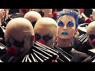 AMERICAN HORROR STORY: CULT Season 7 TEASER TRAILER 2 Comic Con (2017) FX Series