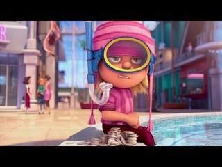 DESPICABLE ME 2 : Meet Edith [Blu-Ray Bonus]