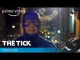 The Tick - The Hero We Need I Prime Video