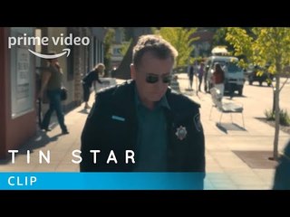 Tin Star Season 1 - Clip: Gone Fishing | Prime Video