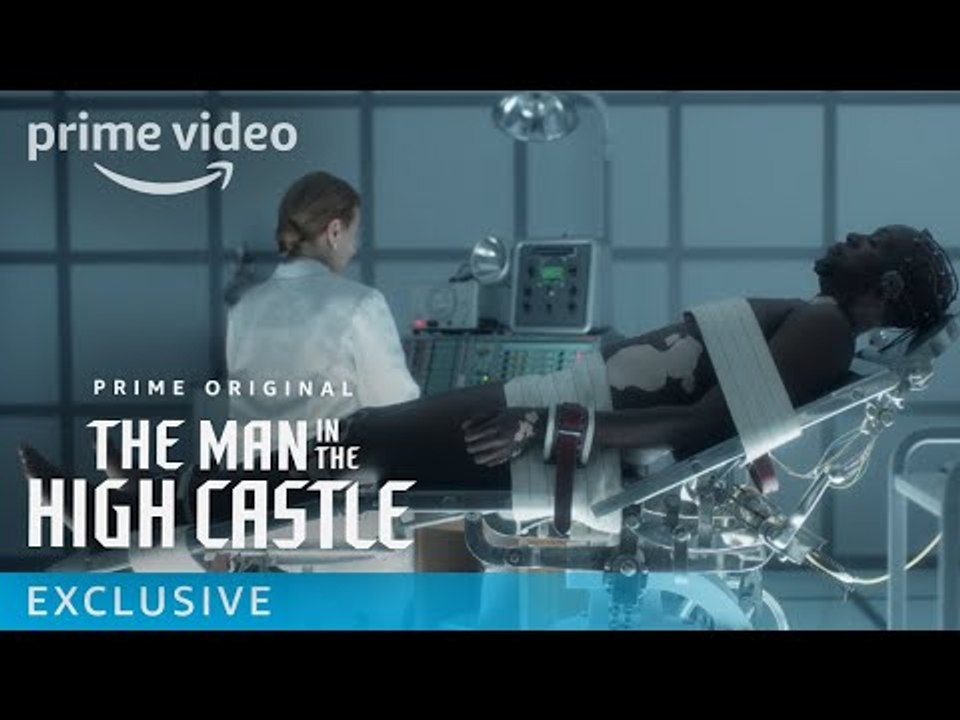 The Man in the High Castle Season 3 - Exclusive: New York Comic Con Sneak Peek | Prime Video
