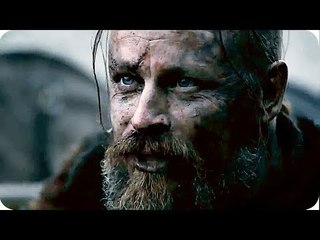 VIKINGS Season 5 TRAILER Comic Con (2017) History Series