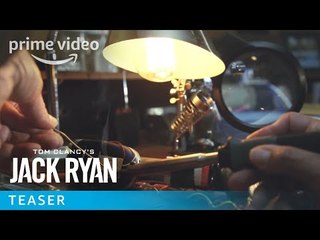 Tom Clancy’s Jack Ryan - Teaser: Hobbies | Prime Video