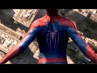 THE AMAZING SPIDER-MAN 2 Teaser Trailer "Spidey" (2014)