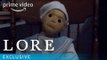 Lore – Exclusive: NYCC - The Museum of Lore | Prime Video