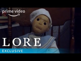 Lore – Exclusive: NYCC - The Museum of Lore | Prime Video