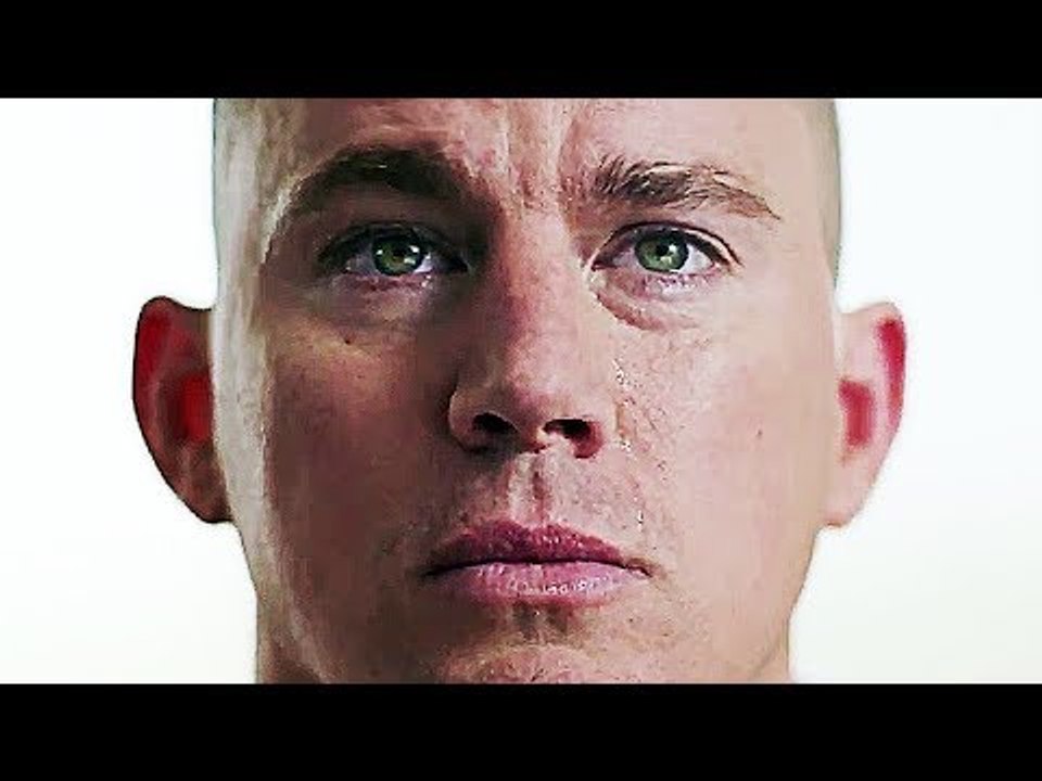 COMRADE DETECTIVE Trailer SEASON 1 (2017) Channing Tatum Amazon Series