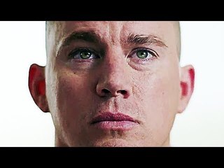 COMRADE DETECTIVE Trailer SEASON 1 (2017) Channing Tatum Amazon Series
