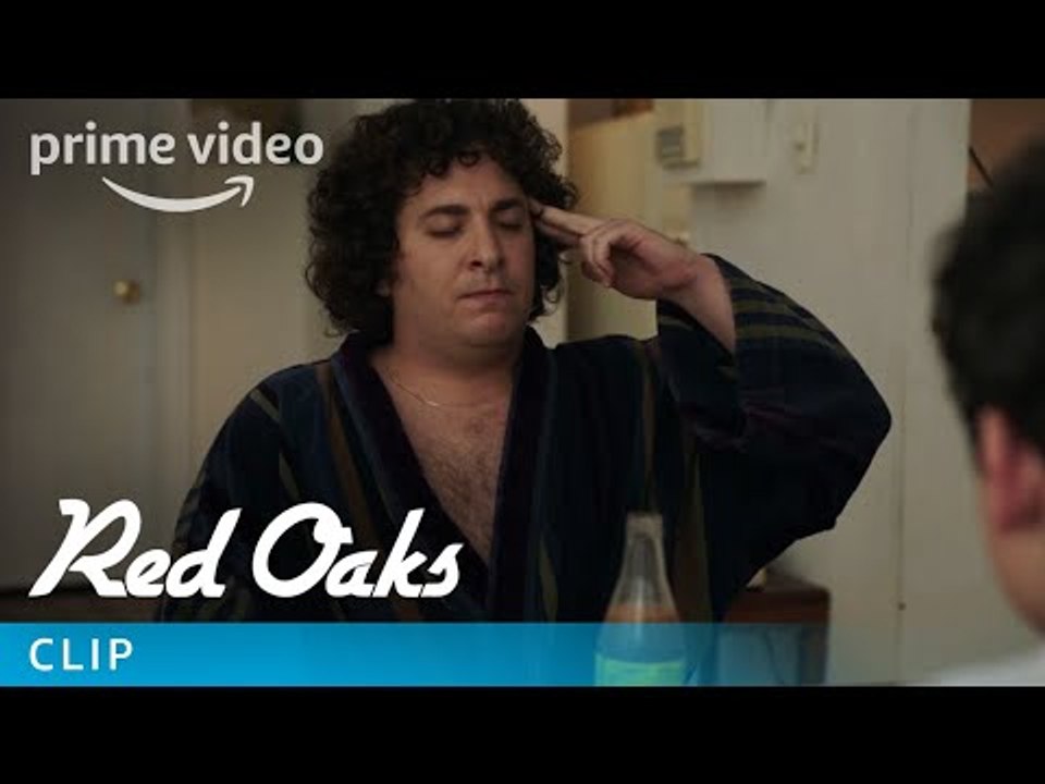 Red Oaks Season 3 - Clip: Memory Palace | Prime Video