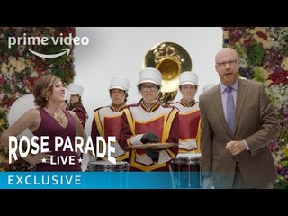The 2018 Rose Parade Hosted by Cord & Tish - Exclusive | Prime Video