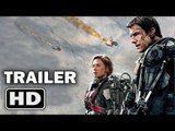EDGE OF TOMORROW Trailer [Tom Cruise - Emily Blunt - 2014