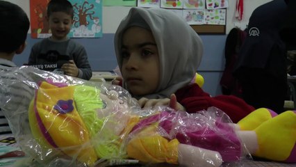 Okullarda karne heyecanı - ŞIRNAK