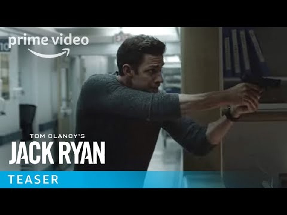 Tom Clancy’s Jack Ryan – Teaser: First One | Prime Video
