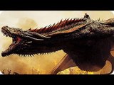 GAME OF THRONES Season 7 Episode 4 MAKING-OF The Loot Train Attack (2017) HBO Series