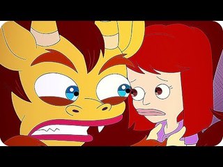 BIG MOUTH Teaser Trailer 2 SEASON 1 (2017) Netflix Series