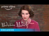 The Marvelous Mrs. Maisel - Behind the Scenes: Creating New York City | Prime Video