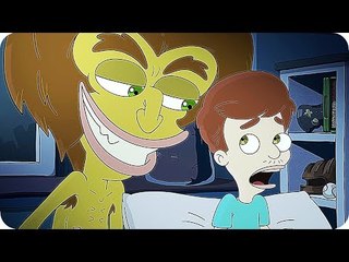 BIG MOUTH Teaser Trailer SEASON 1 (2017) Netflix Series