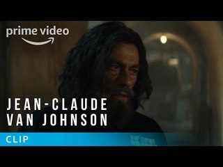 Jean-Claude Van Johnson - Clip: Be Prepared | Prime Video
