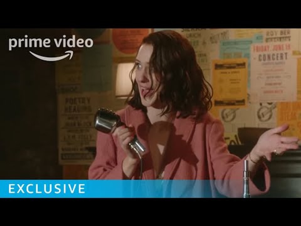 Marvelous Mrs. Maisel, The Tick and more – Prime Originals Now Streaming on Apple TV | Prime Video