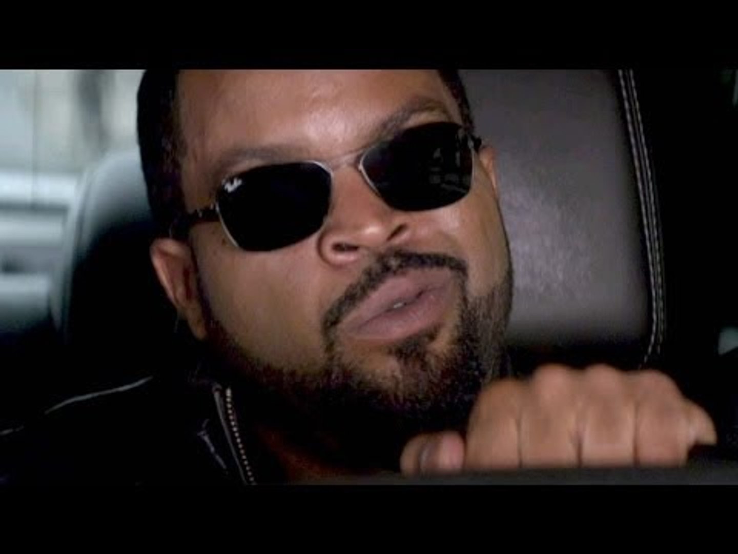 ray ban ice cube ride along