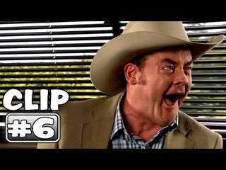 "Laughter" ANCHORMAN 2 Movie Clip # 6