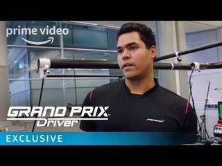 GRAND PRIX Driver - Pit Stop Practice at McLaren | Prime Video