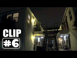 "Call 911" PARANORMAL ACTIVITY The Marked Ones Movie Clip # 6