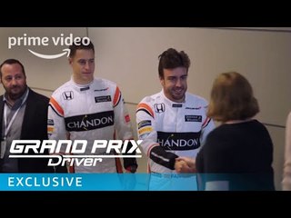 GRAND PRIX Driver - Sponsorships and Star Power | Prime Video