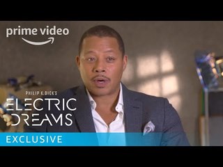 Philip K. Dick’s Electric Dreams - Behind the Scenes with Terrence Howard | Prime Video