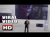 ROBOCOP Viral Video 'OMNICORP Presentation - CES'