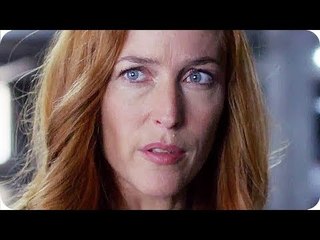 The X-Files Season 11 Trailer (2018) Fox Series