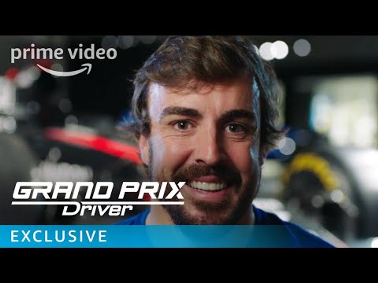 amazon prime video fernando alonso