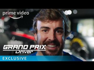 GRAND PRIX Driver - Fernando Alonso: Inspiring a New Generation | Prime Video