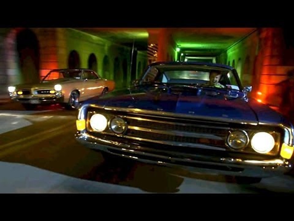 NEED FOR SPEED MOVIE "Muscle Car" - Making-Of