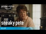 Sneaky Pete Season 2 - Clip: Grandma Audrey | Prime Video
