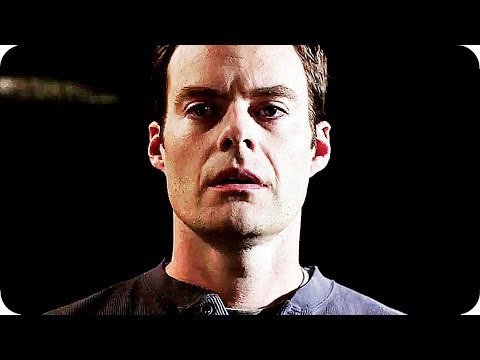 Barry Trailer Season 1 (2018) Bill Hader HBO Series