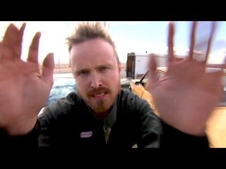 NEED FOR SPEED Movie "Aaron Paul at Driving School"