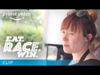 Eat. Race. Win. Season 1 - Clip: Chef's Role in Cycling | Prime Video