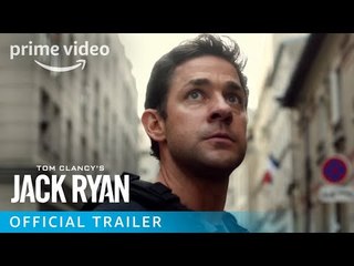 Tom Clancy's Jack Ryan Season 1 - Official Trailer | Prime Video