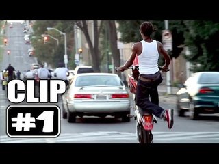 "Watch out for Police" 12 O'CLOCK BOYS Film Clip # 1