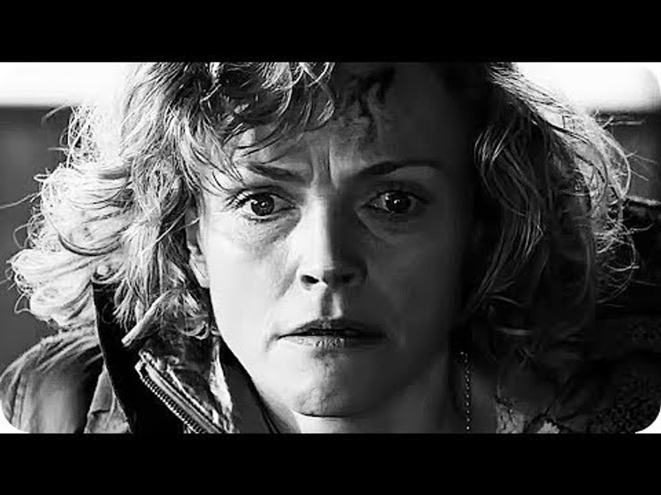 Black Mirror Season 4 Trailer Metalhead (2017) Netflix Series