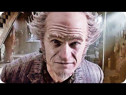 A Series of Unfortunate Events Season 2 Teaser Trailer (2018) Netflix Series