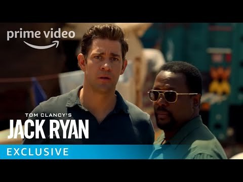 Tom Clancy's Jack Ryan - Behind The Scenes: Debriefing | Prime Video