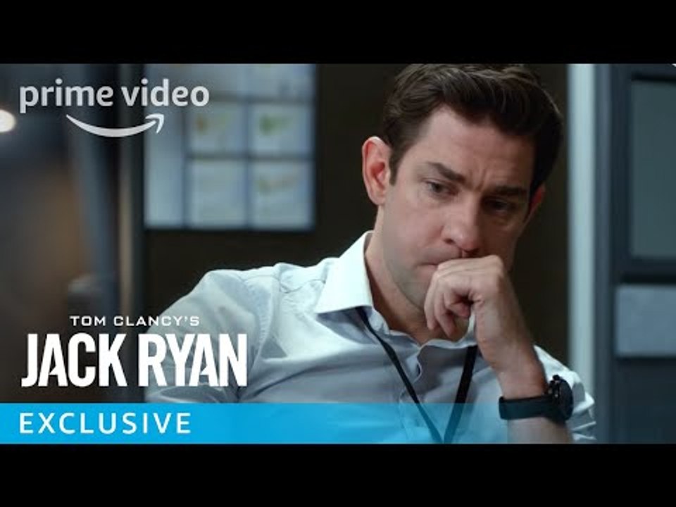 Tom Clancy's Jack Ryan - Behind the Scenes: Authenticity | Prime Video