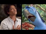 RIO 2 Voice Over Actors (Bruno Mars, Will i Am, Janelle Monae, Jamie Foxx...)