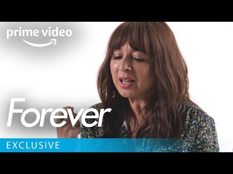 Forever Season 1 - Featurette: Are Fred Armisen and Maya Rudolph Compatible? | Prime Video