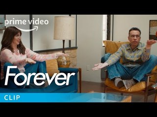 Forever Season 1 - Clip: All Time Best Way to Sit | Prime Video