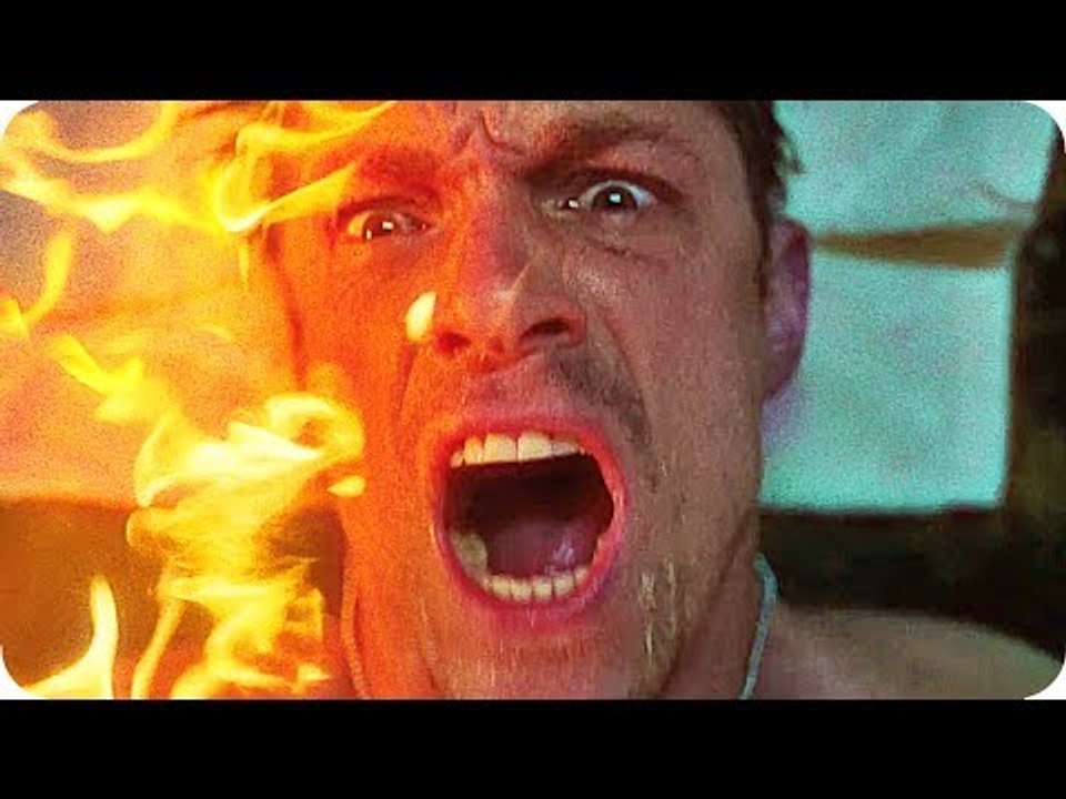 Altered Carbon Trailer Season 1 (2018) Sci-Fy Netflix Series