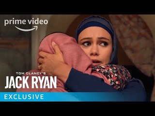 Tom Clancy's Jack Ryan - Behind the Scenes: The Women of Jack Ryan | Prime Video