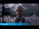 Good Omens - Official Teaser Trailer I Prime Video